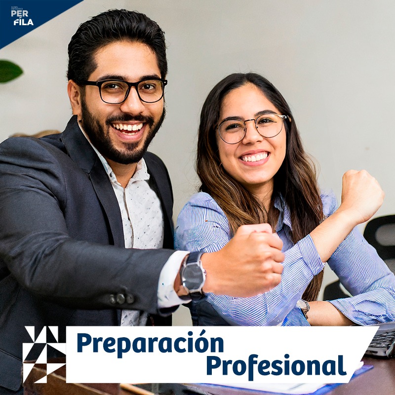 Preparación Profesional - Jóvenes PP_CPP